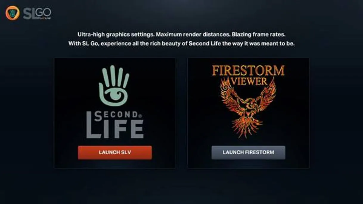Firestorm Viewer - The Phoenix Firestorm Project Inc. - Firestorm is ...