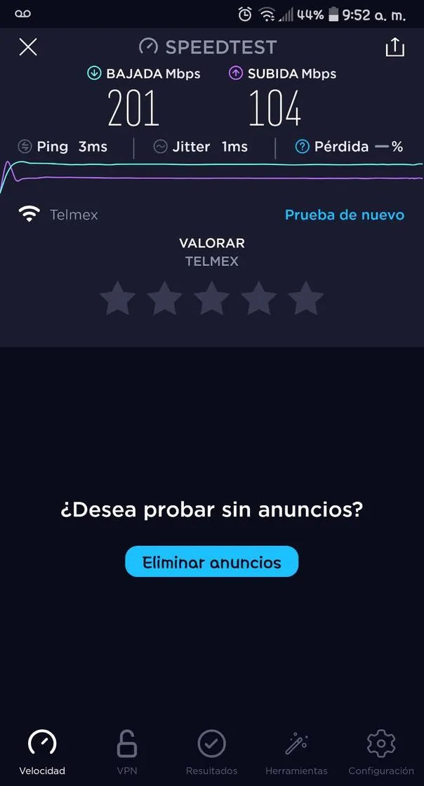 Speedtest by Ookla