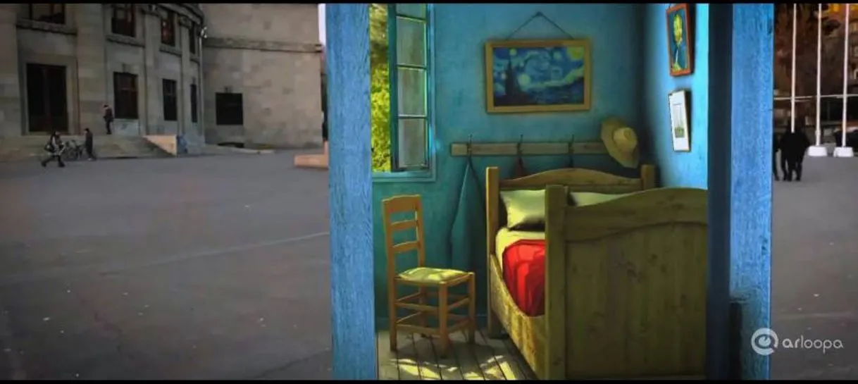ARLOOPA: Augmented Reality 3D AR Camera, Magic App
