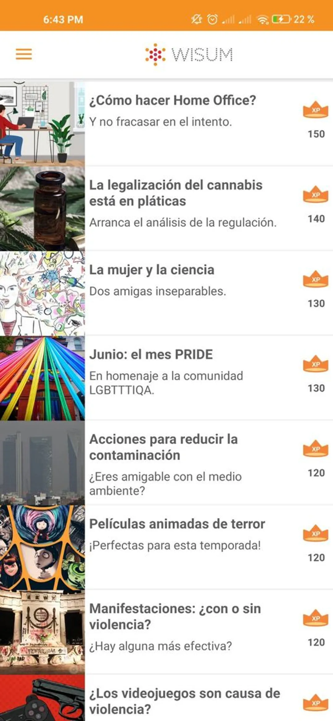 Wisum app para ganar dinero haciendo breves encuestas
