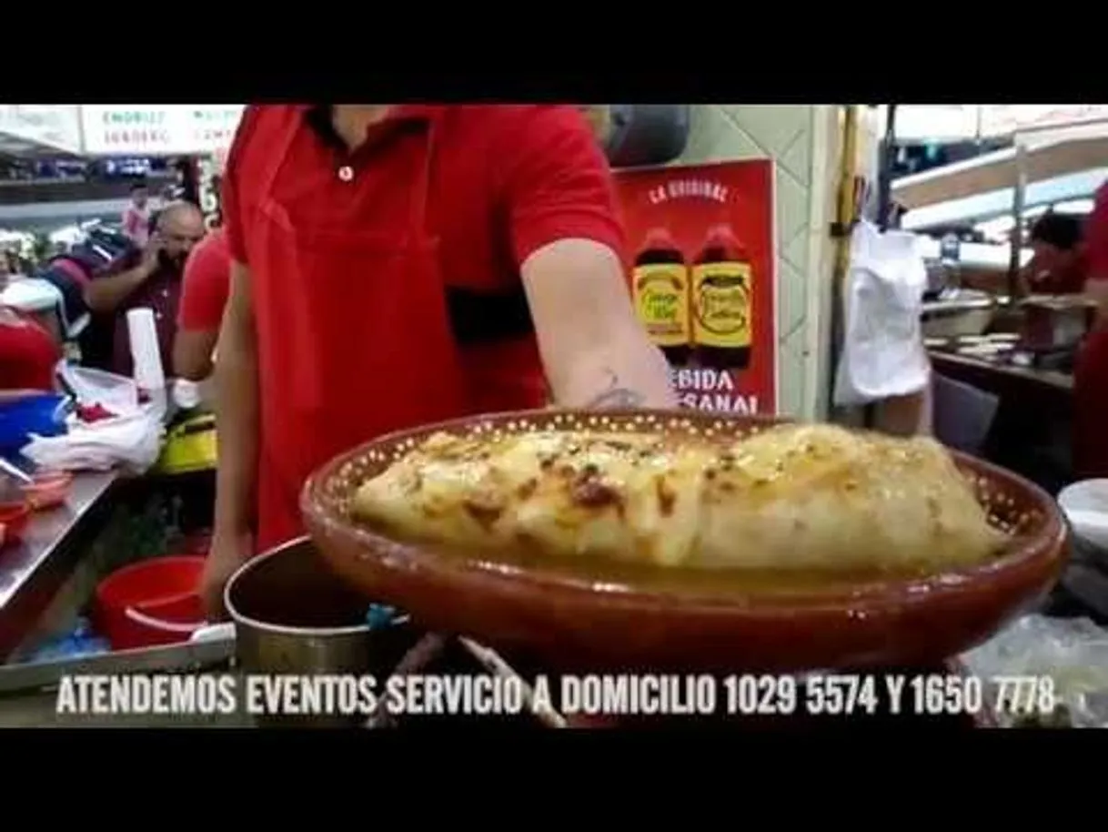 Comida para llevar