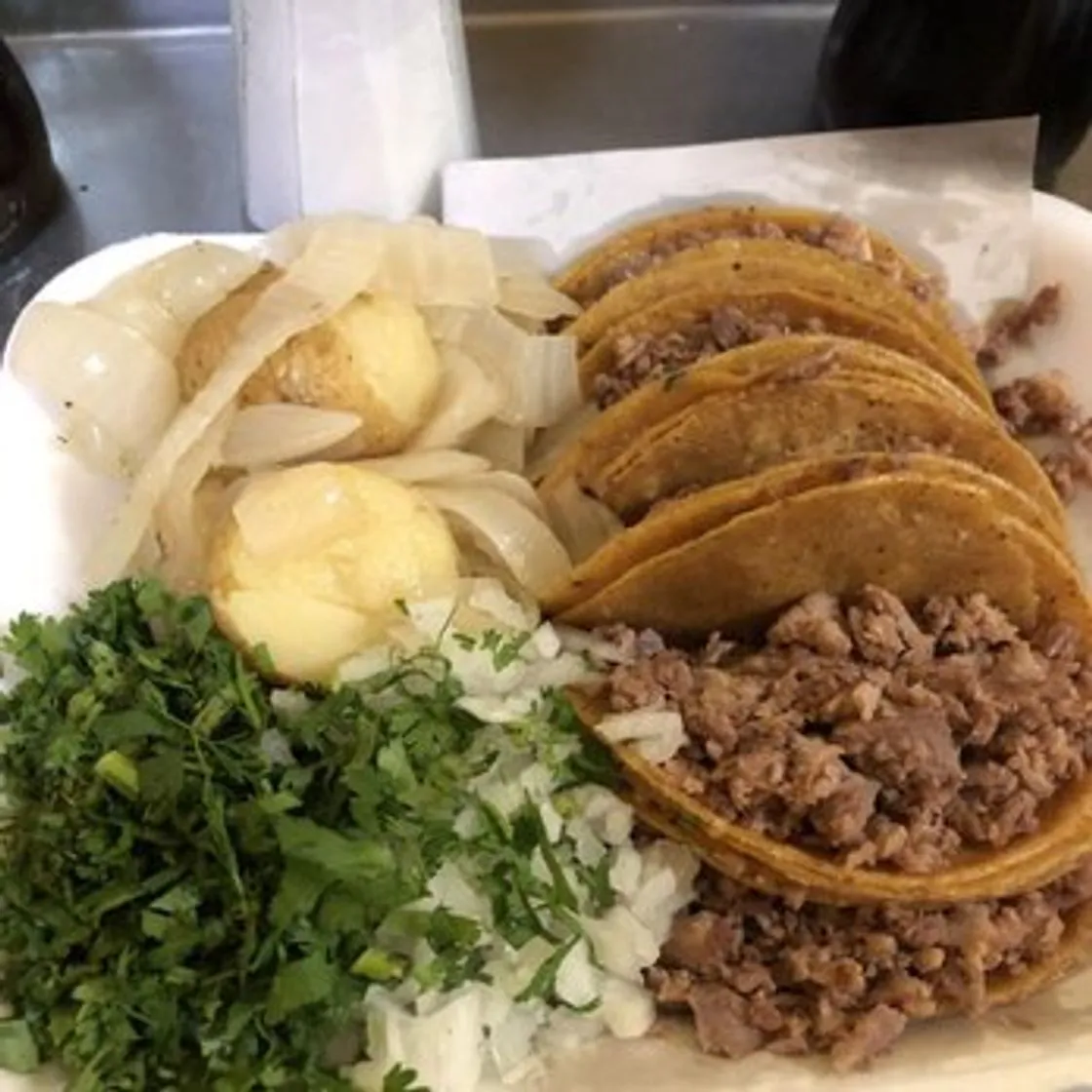 Tacos Pilo