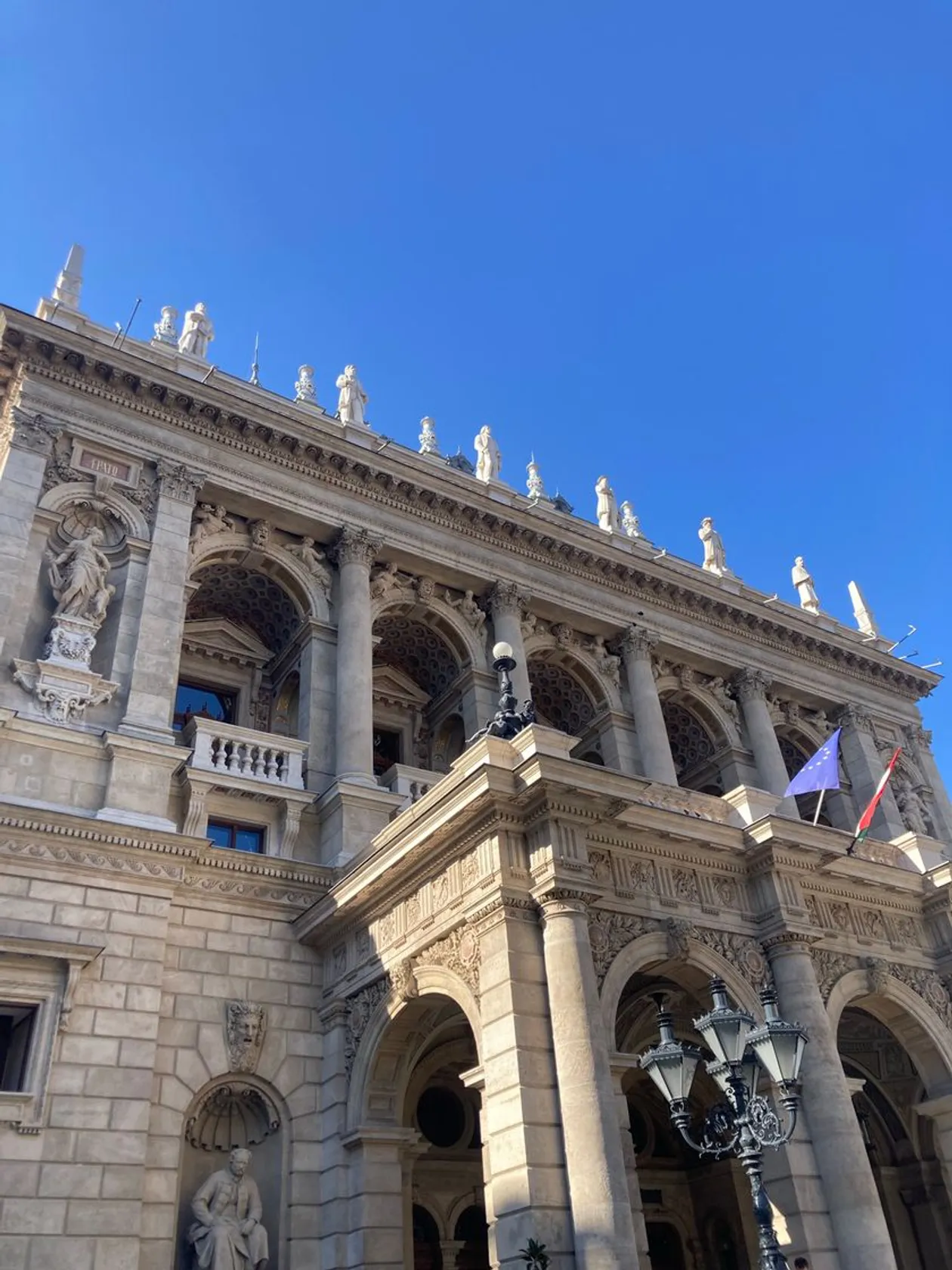 Hungarian State Opera
