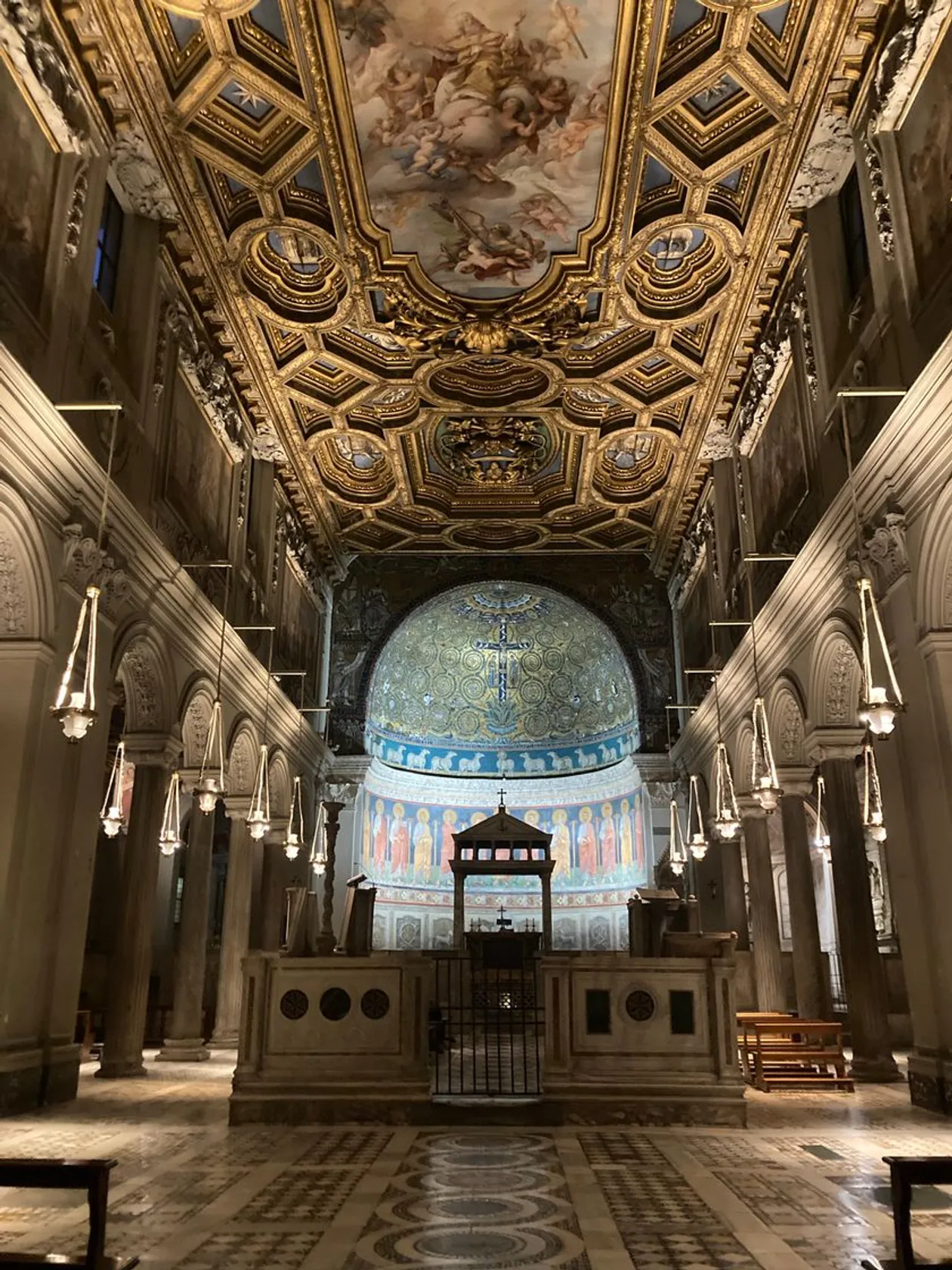Basílica de San Clemente de Letrán