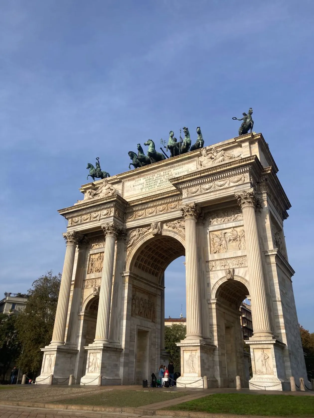 Arco della Pace