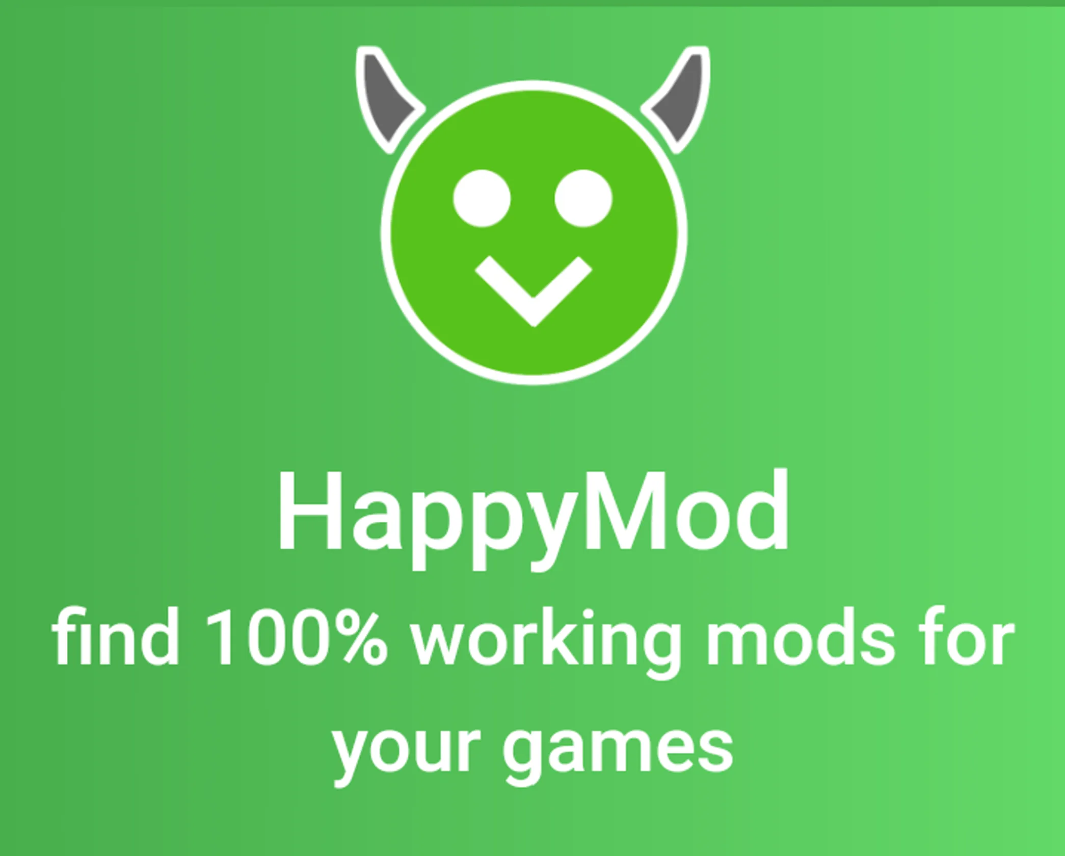 Happymod :)