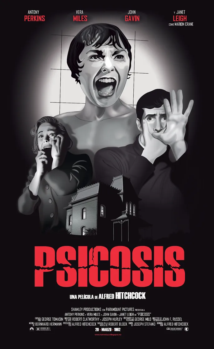 Película | Psicosis