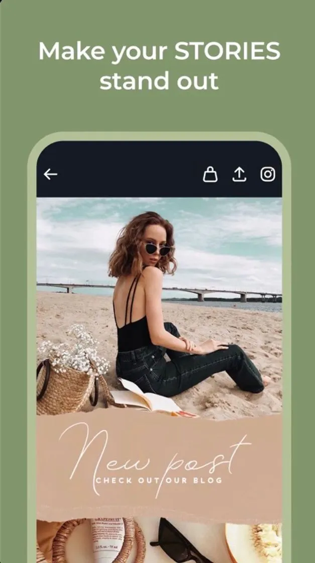 AppForType: add text to photos en App Store