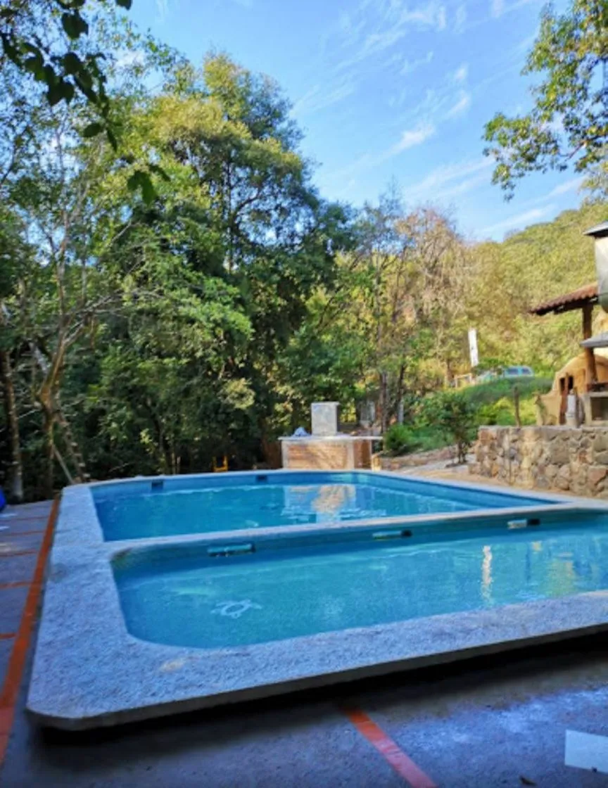 Uma Jorullo Paradise