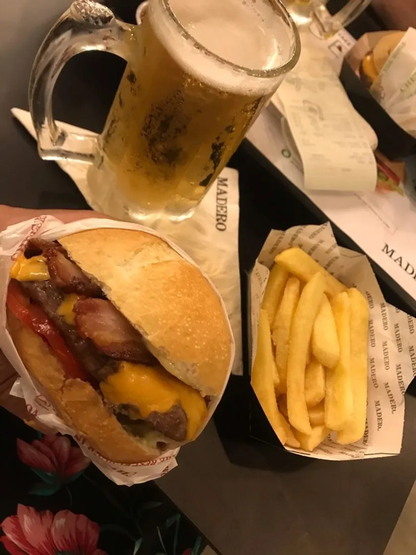 Madero Container
