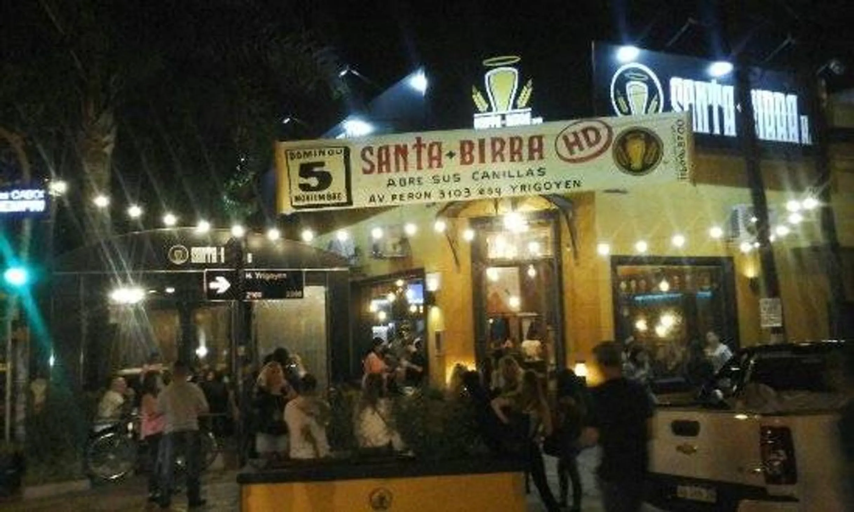Santa Birra HD
