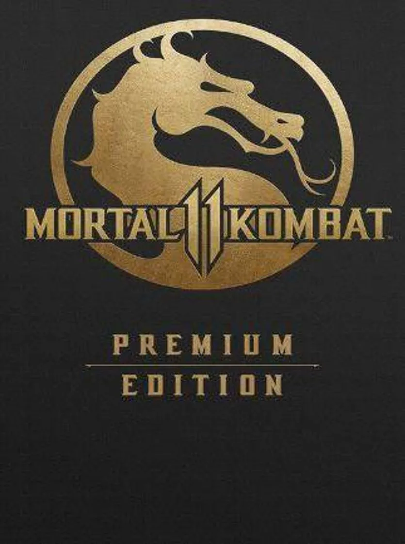 Mortal Kombat 11 - Premium Edition