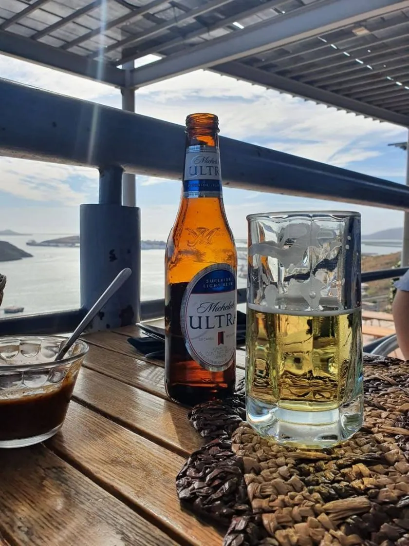 Stanleys Bar - Ohuira Bay