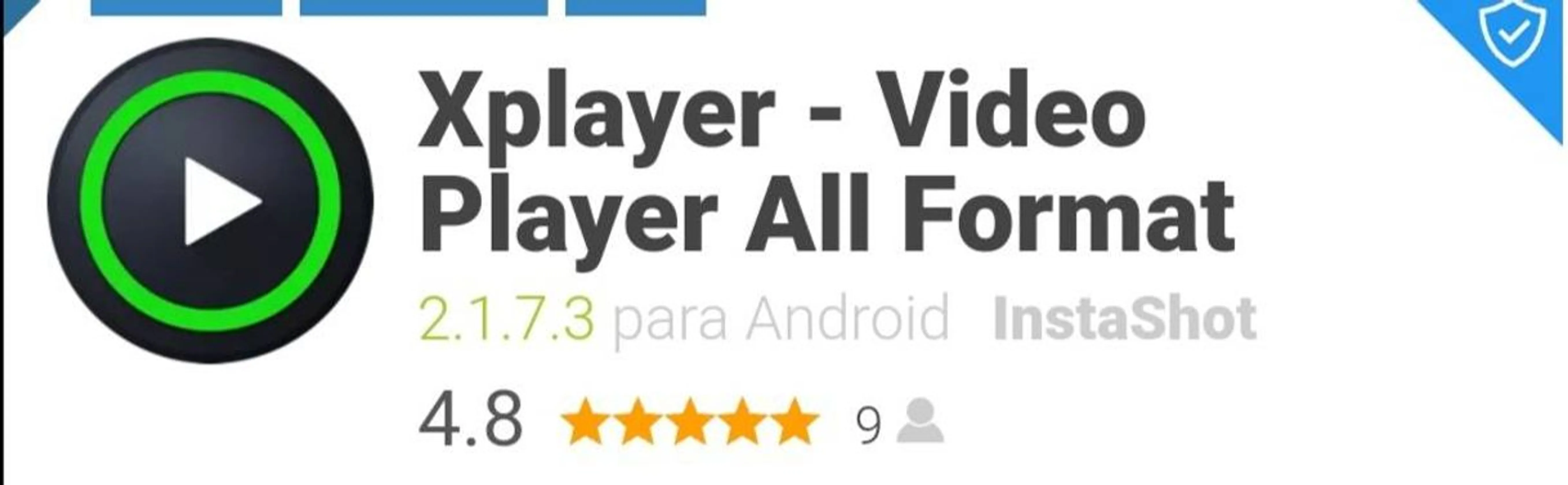 X player video