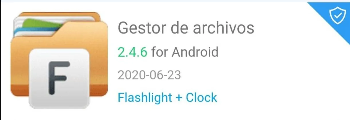 Gestor de Archivos