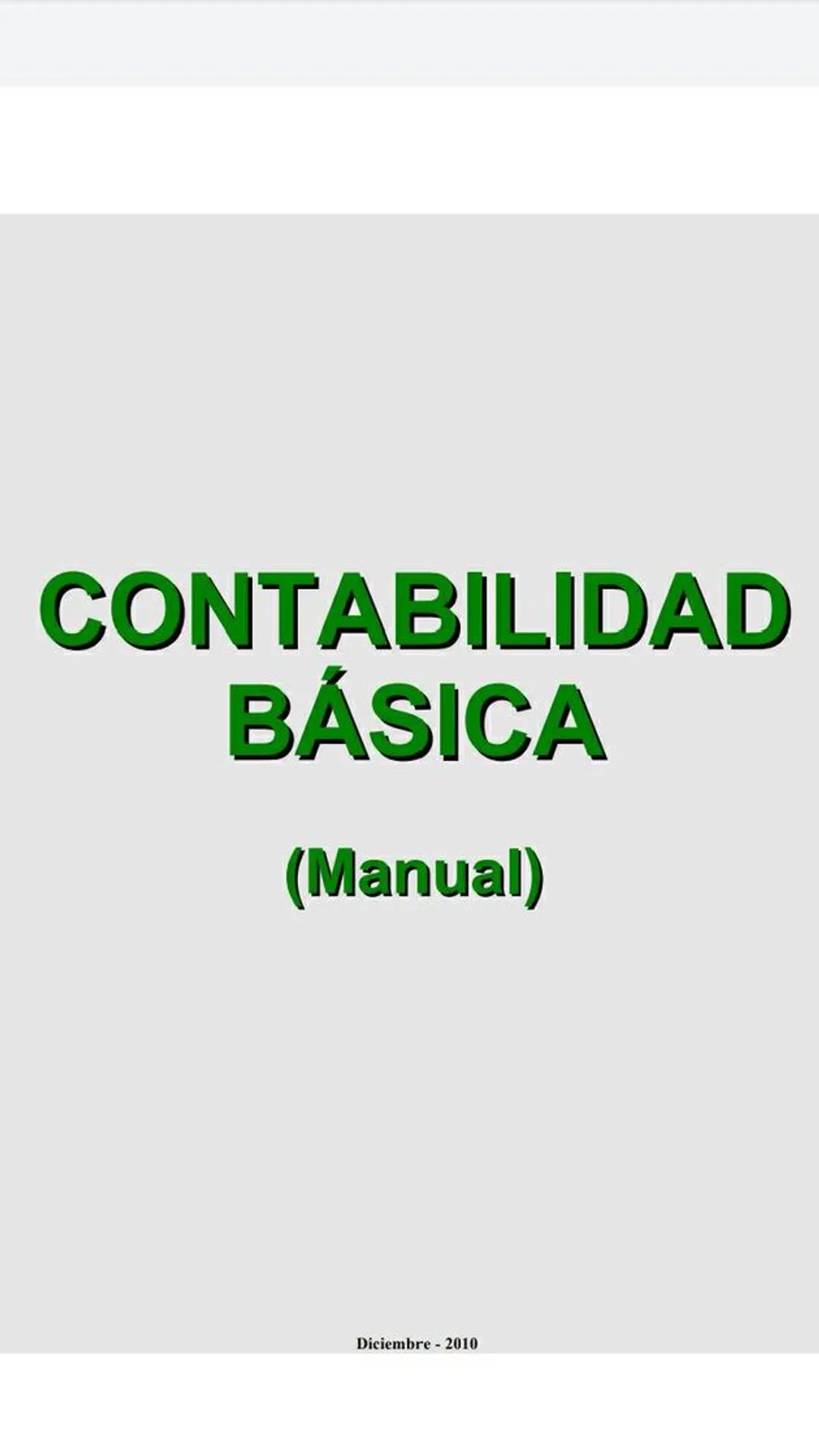 Contabilidad