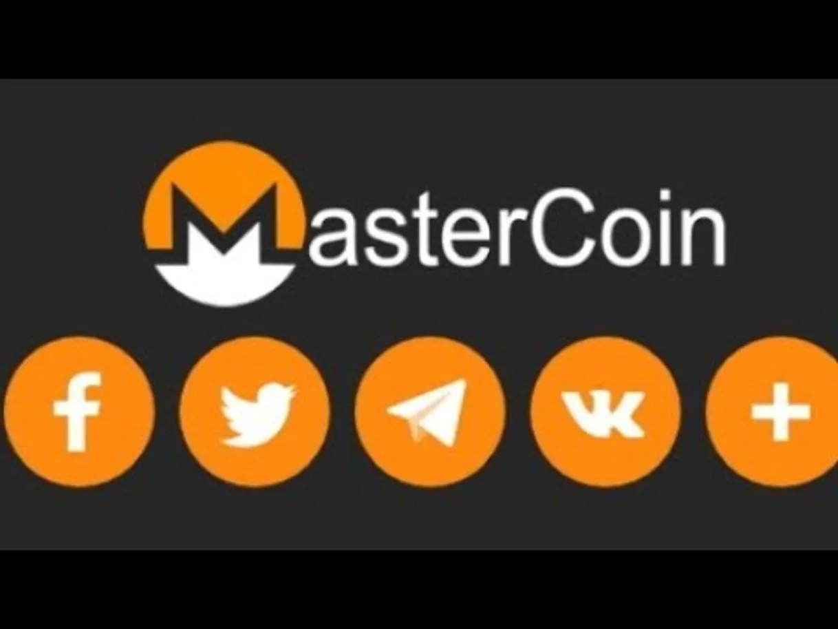MASTERCOINS