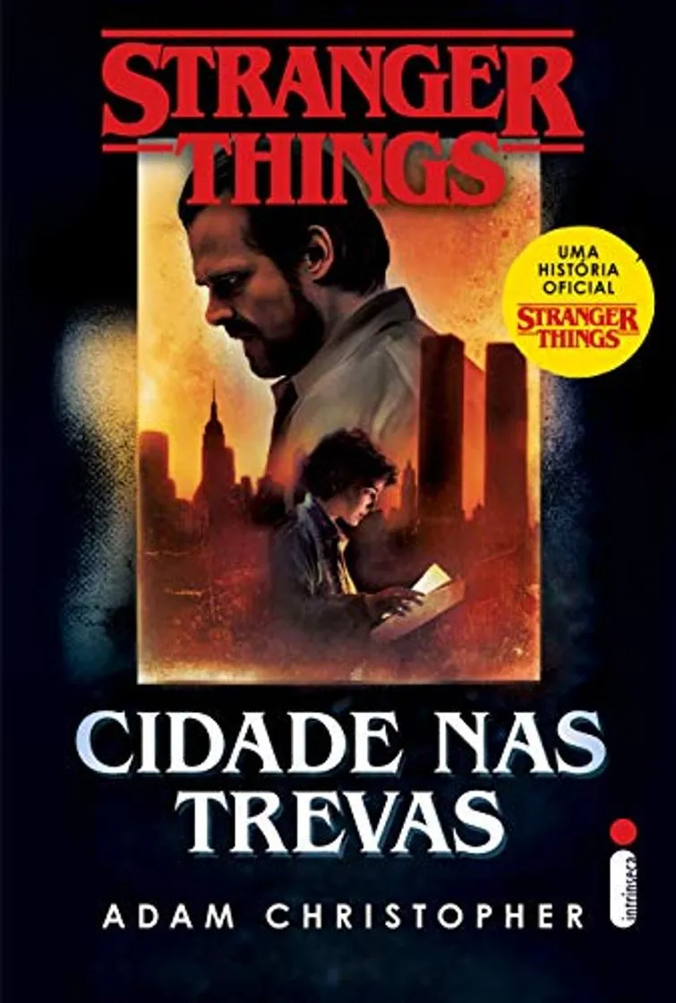 Stranger Things: Cidade Nas Trevas - Volume 2