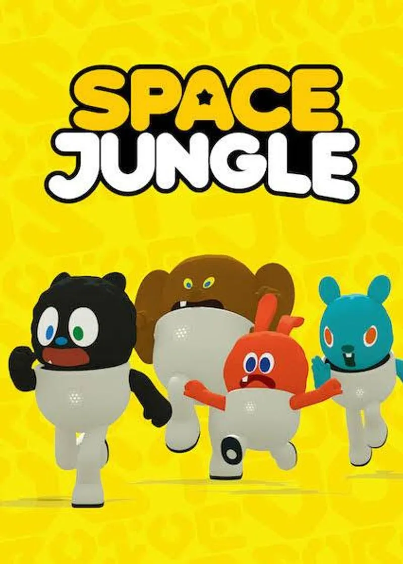 Space Jungle