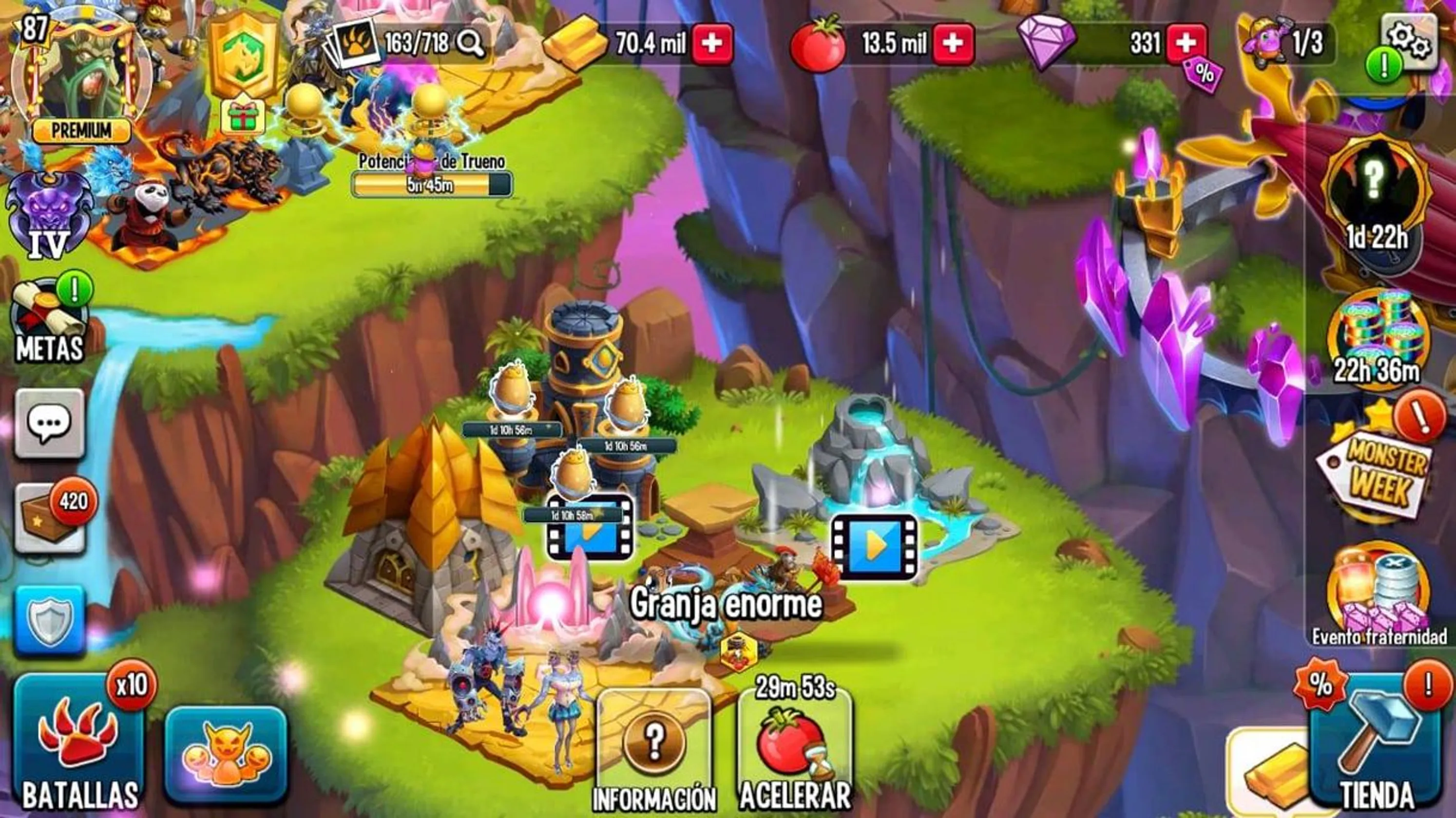Monster Legends - Apps on Google Play
