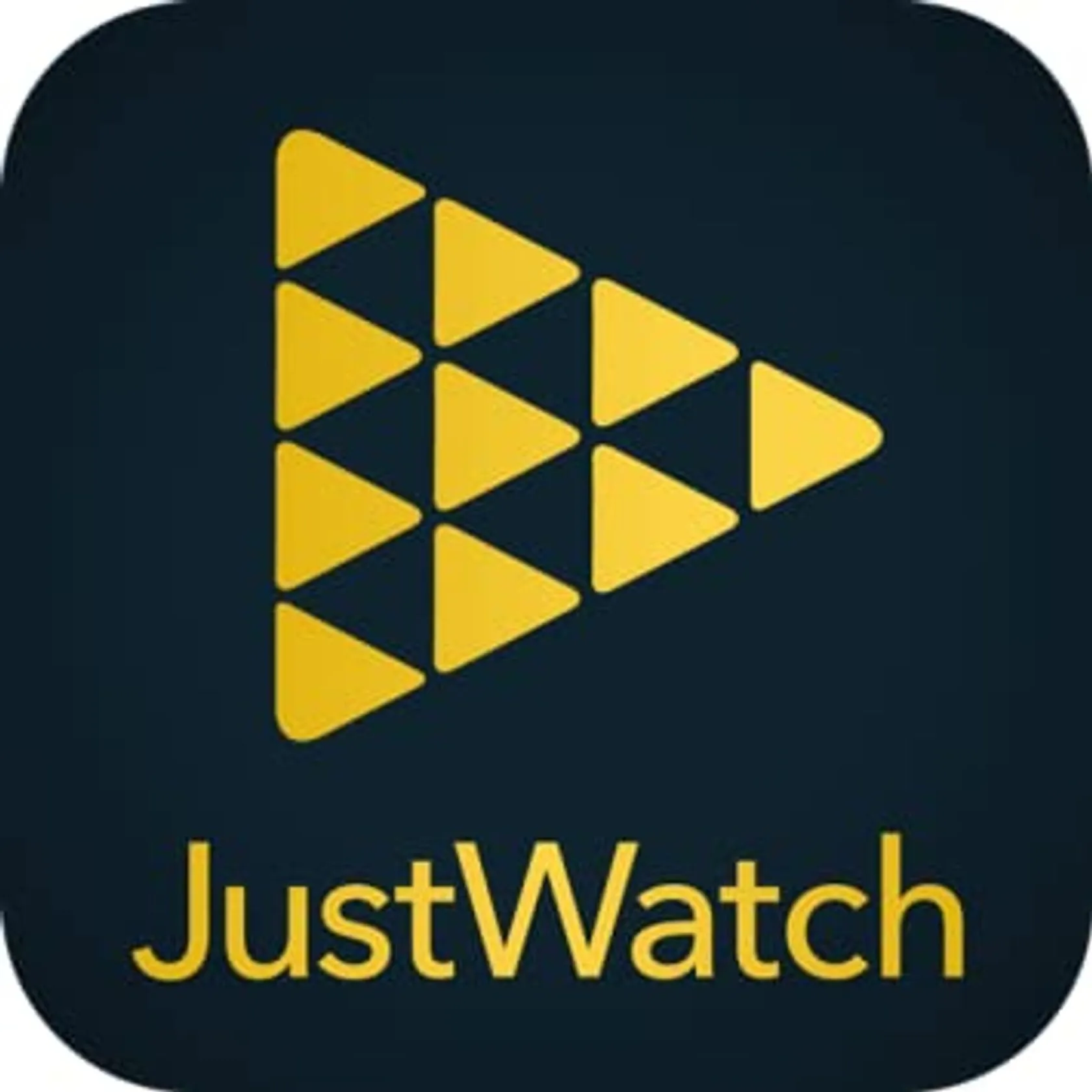 Justwatch app