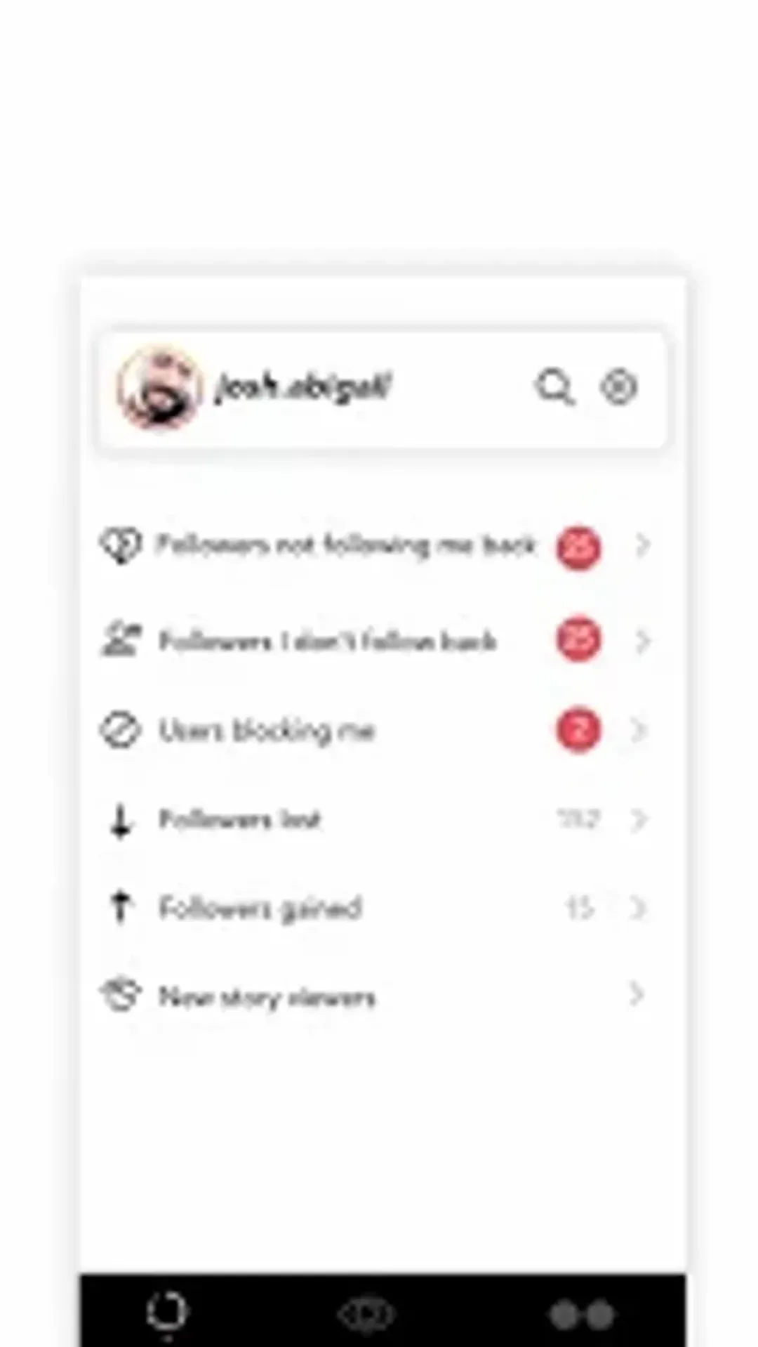 Xprofile - Apps on Google Play