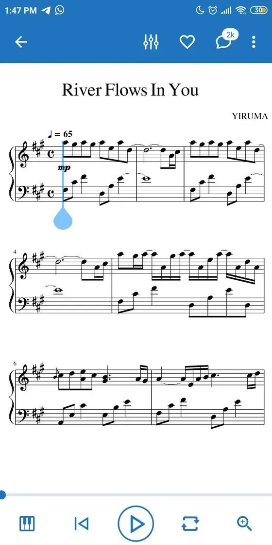 MuseScore: view and play sheet music - Apps on Google Play