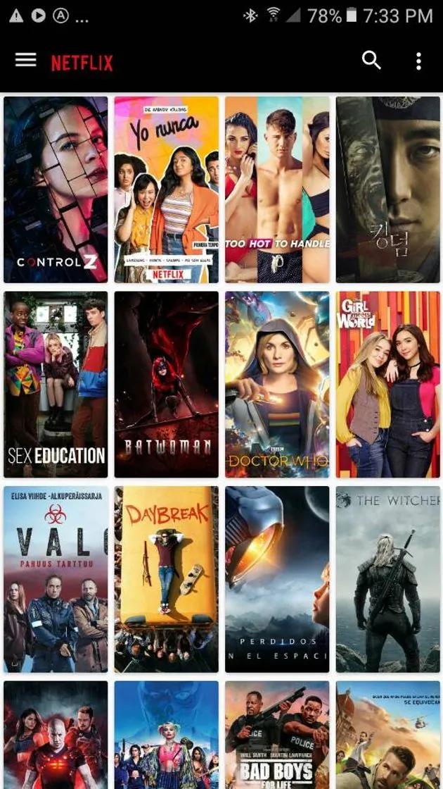 Netflix Go