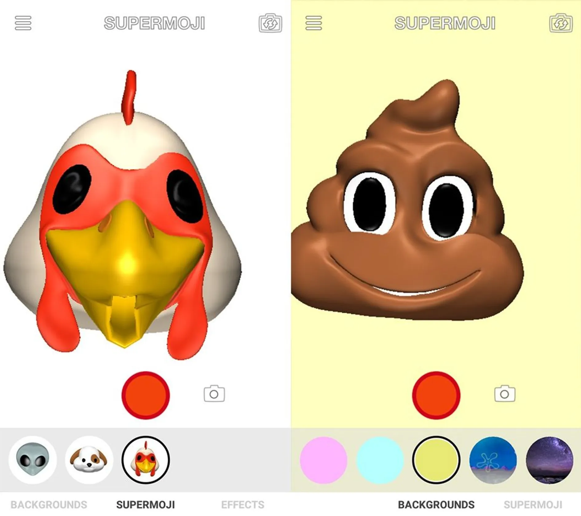 SUPERMOJI