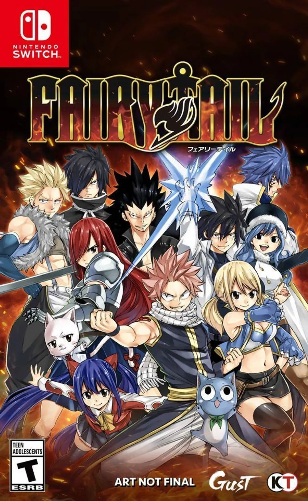FAIRY TAIL