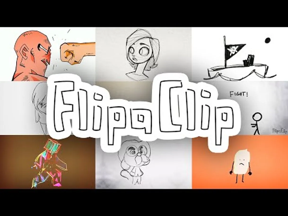 Flipaclip: Cartoon Animation Creator & Art Studio - Apps