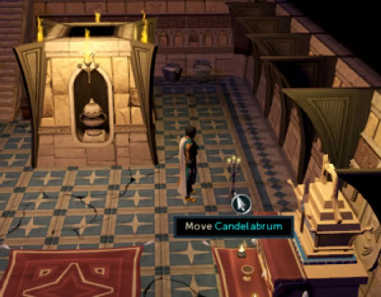 RuneScape Quests: One Piercing Note