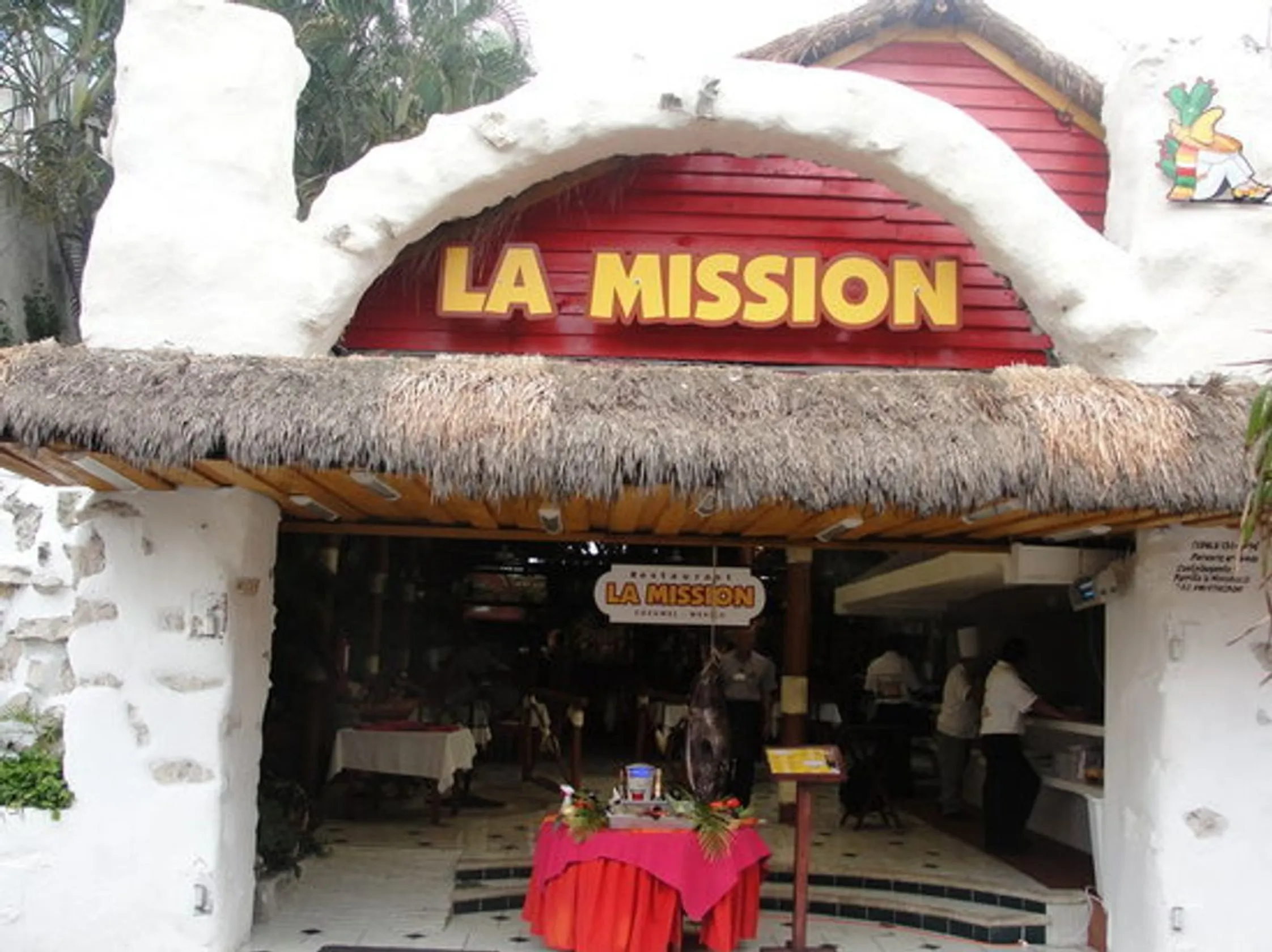 La Mission