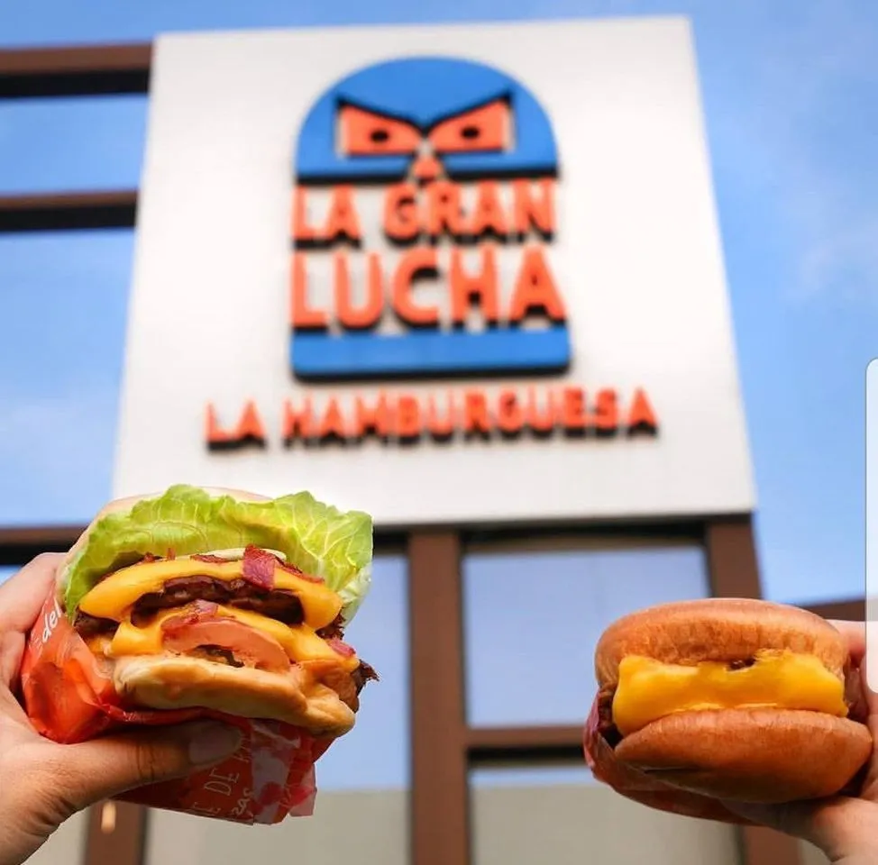 La Gran Lucha