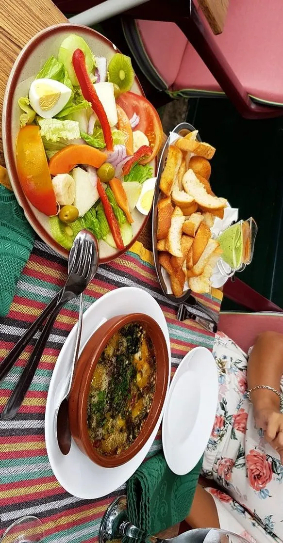 Jardin Steak House