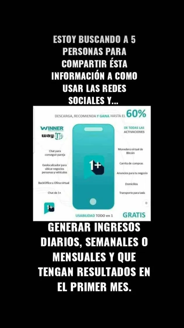 Red Social Móvil