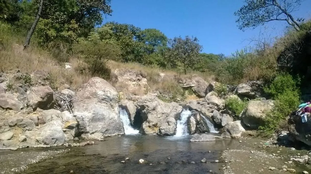 Río Caliente
