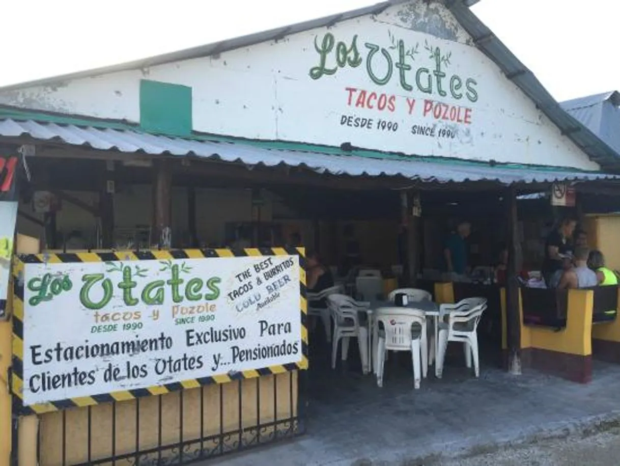 Los Otates