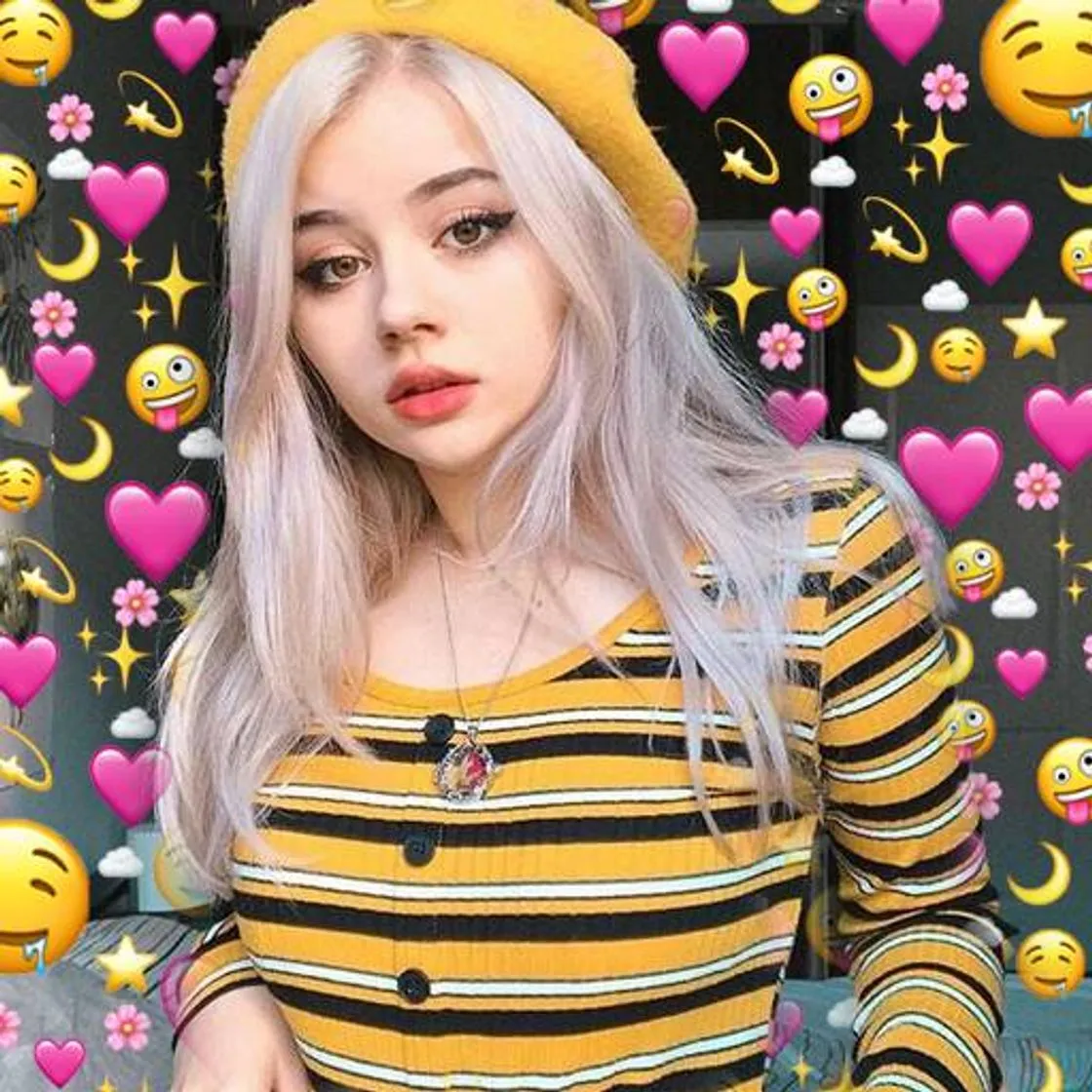 Emoji Background