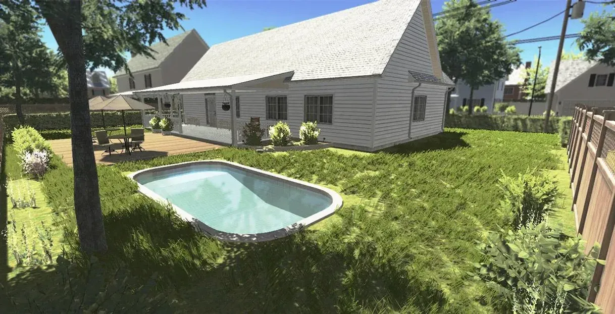 House designer: Fix & flip