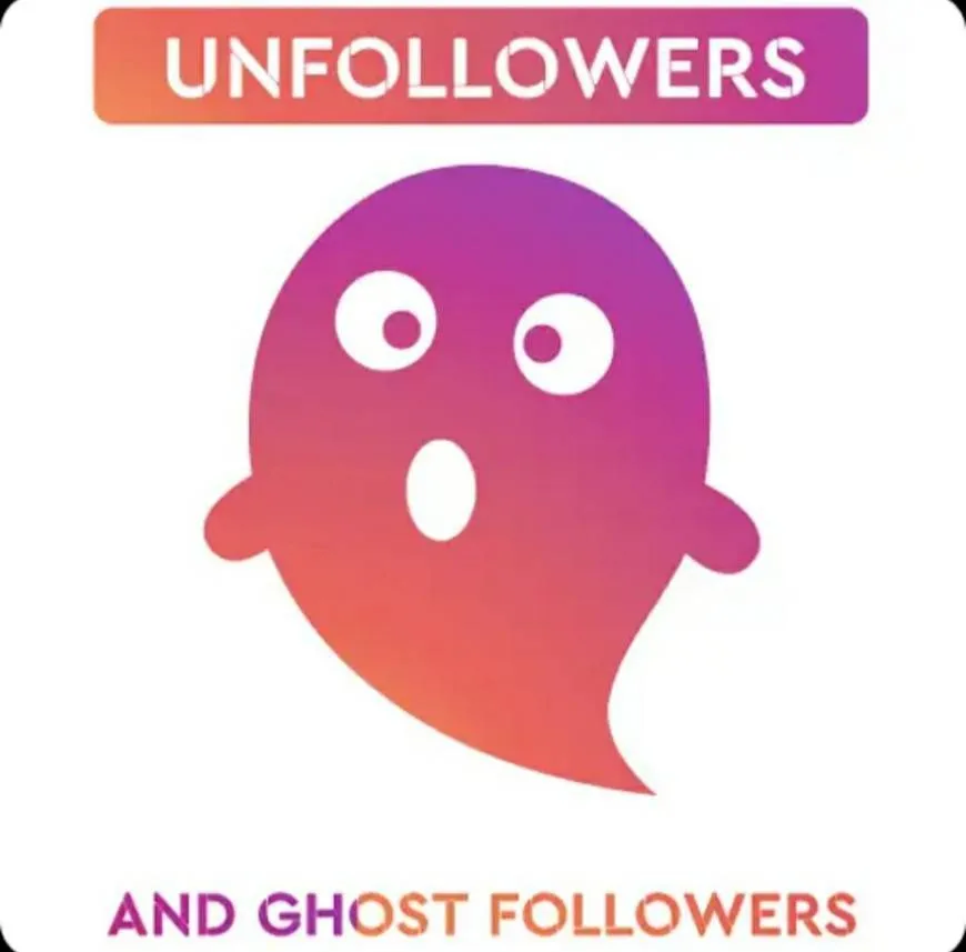 Unfollowers & ghost followers (follower insight)