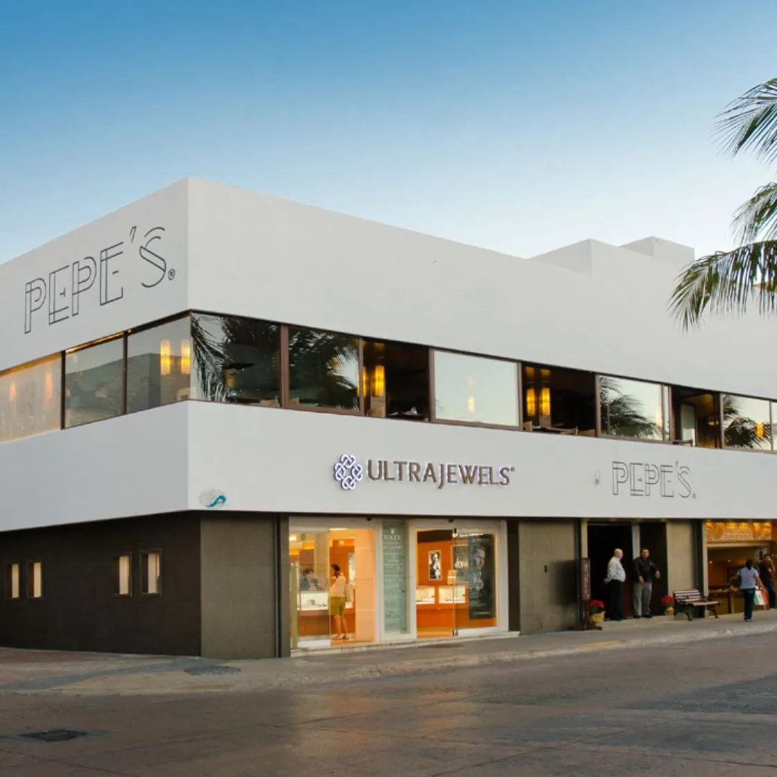 Pepe's Grill