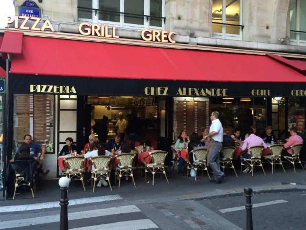 Chez Alexandre