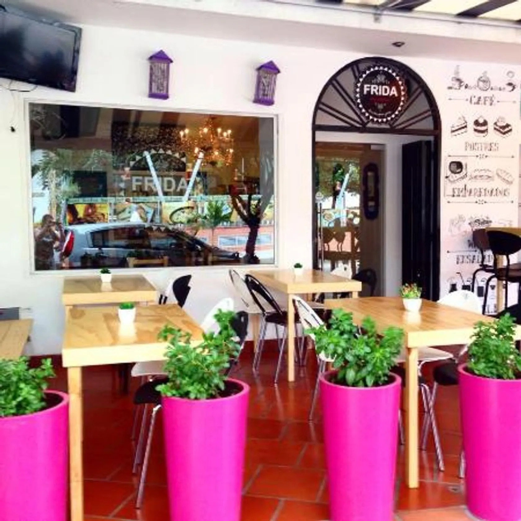 Frida Café Bar