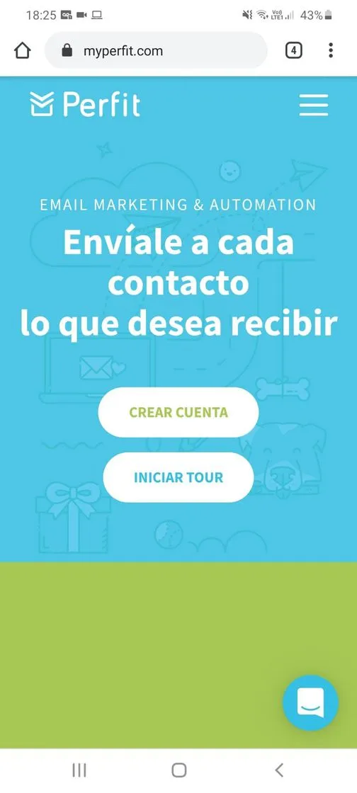 Perfit Email Marketing
