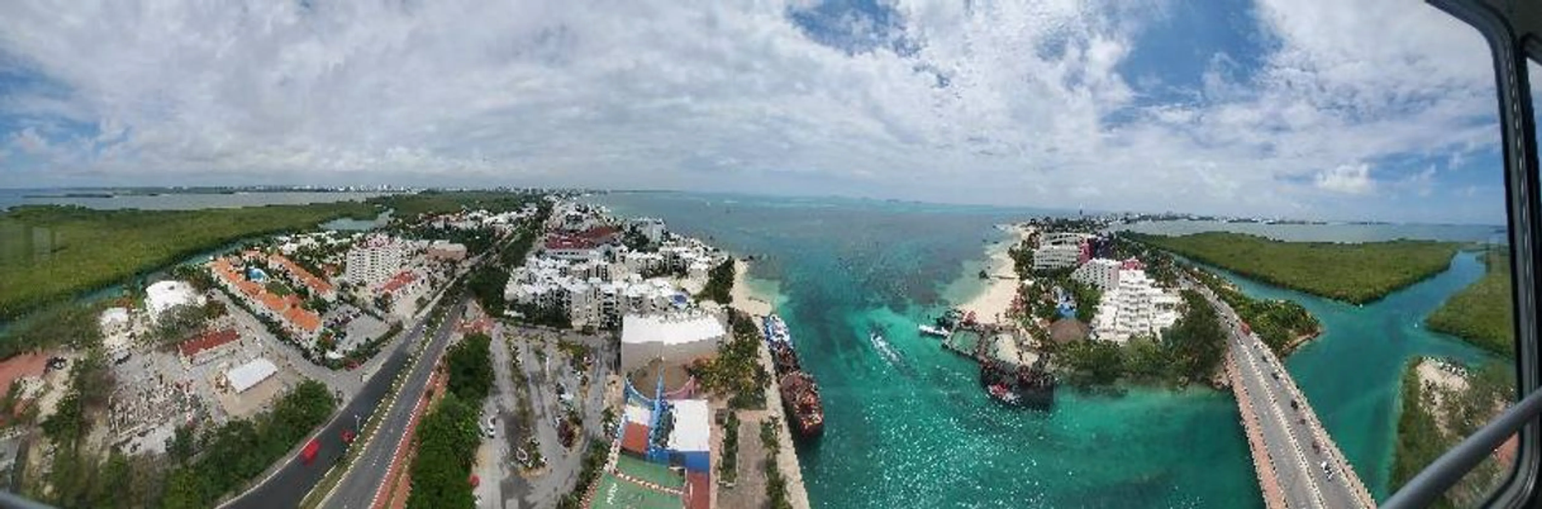 Torre Escénica Cancun
