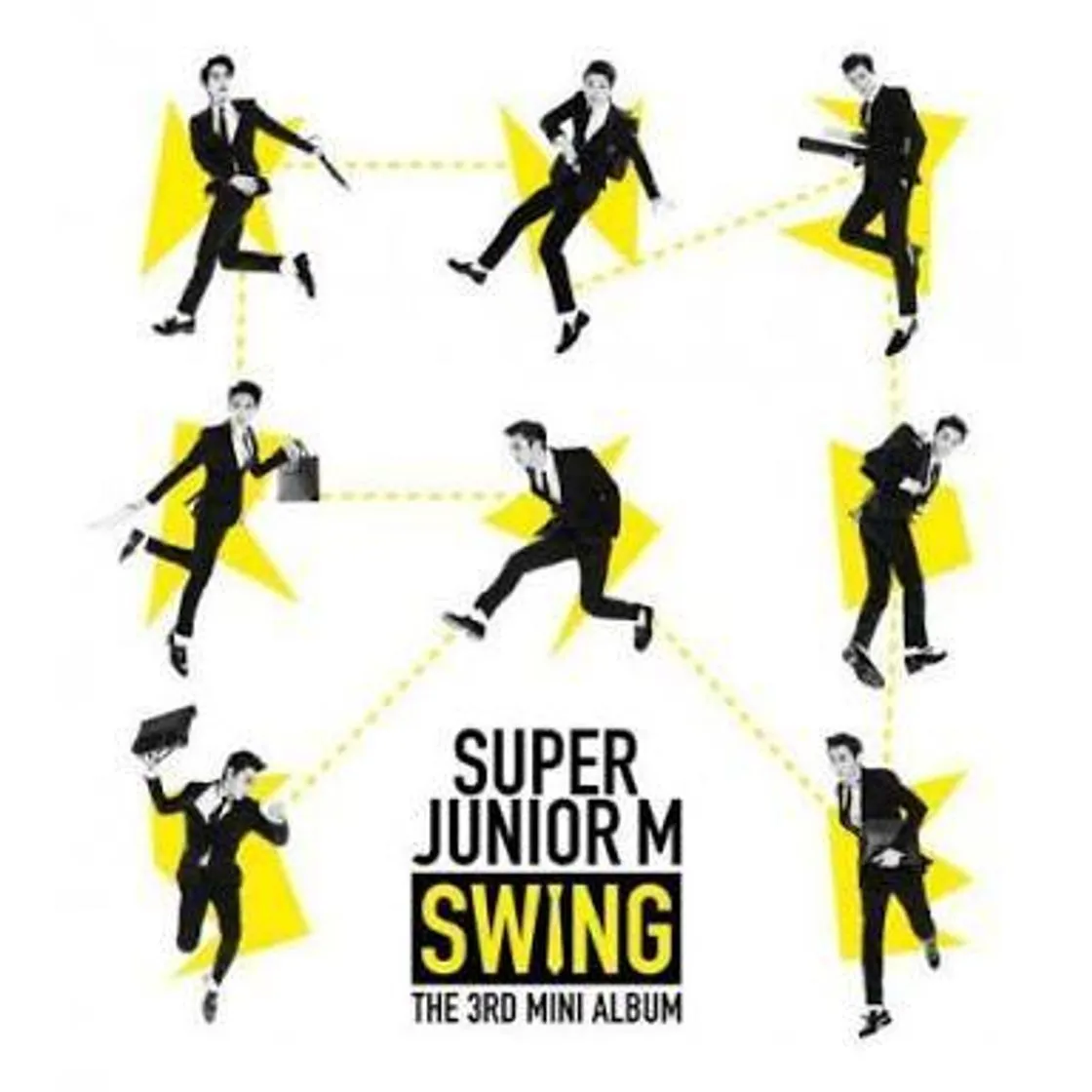 SUPER JUNIOR - Swing