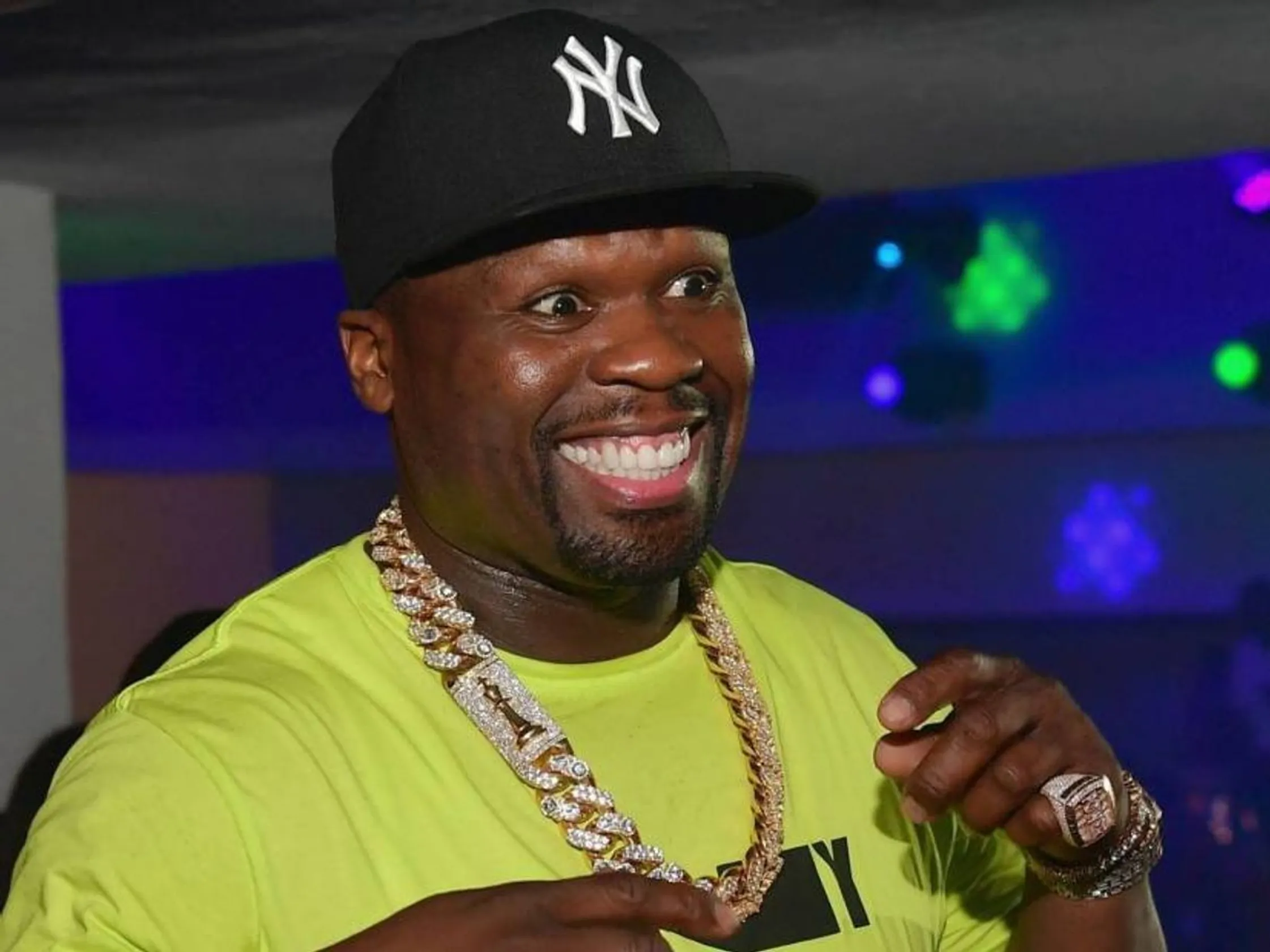 50 CENT