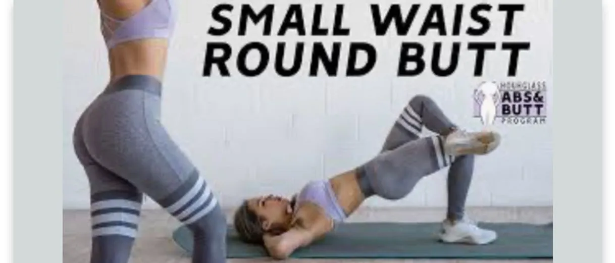 Hourglass Program - Free Workout Program - Chloe Ting