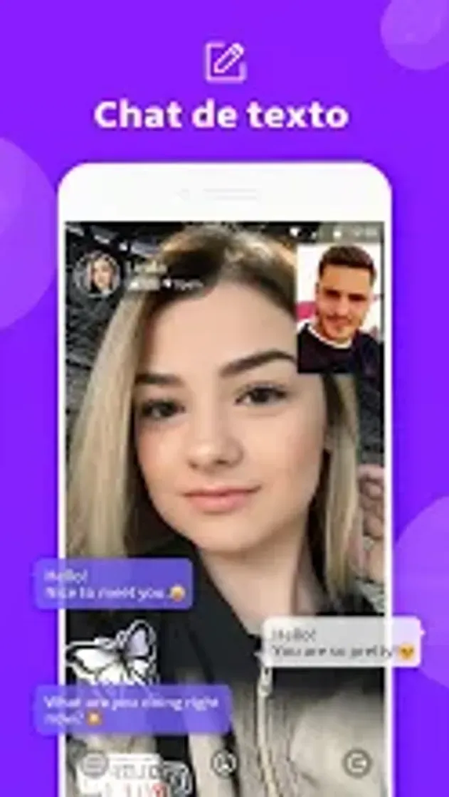 Who - - Call&Match red social PARA CONOCER CHICAS